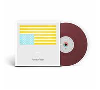 American Stories Vinyle Bordeaux Vinyle