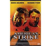 AMERICAN STRIKE - L'utime mission