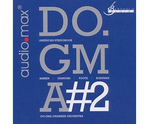 American String Dogma Chamber Orchestra Mikhail Gurewit