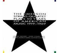 American String Quartet Music 1919-1969