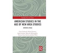 American Studies in the Age of New Area Studies