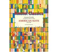 American Suite (Opus 98b) / Score + Parties