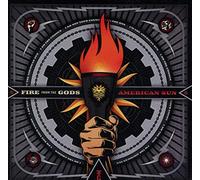 Fire From the Gods – American Sun – CD – Neuf – Sony Music