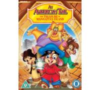 American Tail 3 The Treasure Of Manhatta