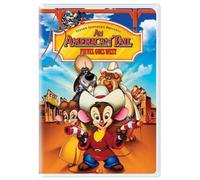 Fievel au Far West – DVD Zone 1 – Universal Pictures
