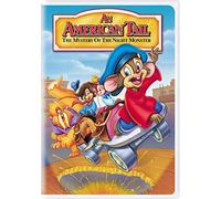American Tail: The Mystery of the Night Monster [Import USA Zone 1]