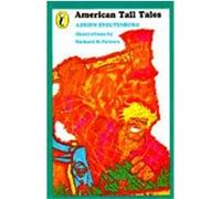 American Tall Tales, Puffin Books Adrien Stoutenburg, Richard M. Powers (Auteur)