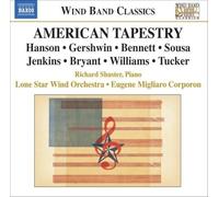Artistes divers – American Tapestry – CD – NAXOS