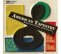 American Tapestry: Duos For Flute & Piano