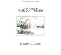 American Tapestry - Piano - BOOK