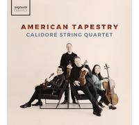 Quatuor Calidore – American Tapestry – CD – Signum