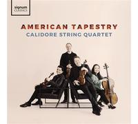 American Tapestry / Quatuor Calidore CD