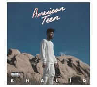 American Teen CD by Khalid 1Disc by Khalid [Audio CD] NEUF