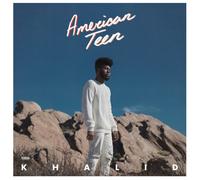 AMERICAN TEEN [Explicit VERSION] by Khalid [VINYL] NEUF