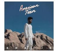 Khalid – American Teen – Vinyle LP – Pochette gatefold (RCA)