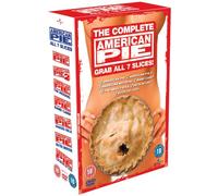 American The Complete Pie 1-7 [Import]