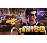 American Theft 80s (Xbox Series Account)