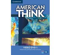 American Think Level 1 Video DVD
