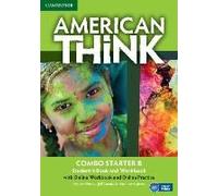 American Think Starter Combo B With Online Workbook And Online Practice