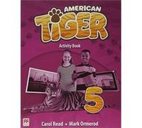 American Tiger Level 5 Activity Book by Carol Read Carol Read (Auteur)