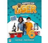 American Tiger Level 6 Students Book Pack by Carol Read Carol Read (Auteur)