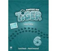 American Tiger Level 6 Teachers Edition Pack by Carol Read Carol Read (Auteur)