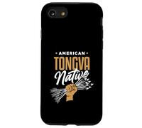 American TONGVA NATIVE - Poing de flèches - Tribu indienne Coque pour iPhone SE (2020) / 7 / 8