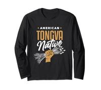 American TONGVA NATIVE - Poing de flèches - Tribu indienne Manche Longue