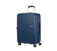 American Tourister Aerojoy Chariot en polypropylène, M, Classique