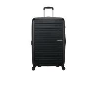 American Tourister Aerojoy Chariot en polypropylène, Noir-1041, L, Classique