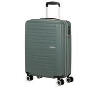 American Tourister Aerojoy Chariot en polypropylène, S, Classique