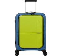 American Tourister Airconic Bagage cabine 15.6" Coronet Blue/Lime