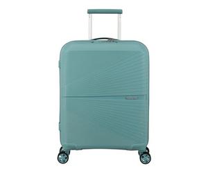 American Tourister Airconic Spinner 55/20 TSA Trolley Dusty Turquoise