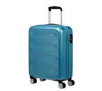 American Tourister Astrobeam - Spinner S, Bagages à Main, 55 cm, 36 L, Bleu (ICY Aqua)