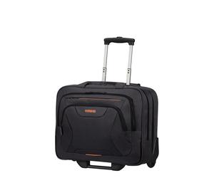 American Tourister At Work 39,6 cm (15.6 ) Malette Noir, Orange
