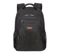 American Tourister AT Work Sac à dos 52.5 cm Compartiment pour ordinateur portable black/orange (88530-1070)