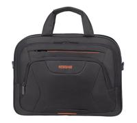 American Tourister At Work Laptop Bag 15.6 Black/Orange Bagage souple 88529-1070