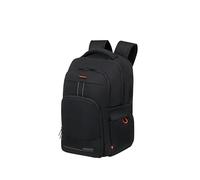 American Tourister AT WORK NXT - Sac à dos pour ordinateur portable 15.6" pour homme, sac à dos business & scolaire, ergonomique & moderne - pour bureau, office & école & université - Noir (Black)