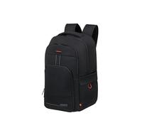 American Tourister AT WORK NXT - Sac à Dos Ordinateur 17.3" pour Hommes, Sac à Dos Business & École avec Fonctions Intelligentes, Ergonomique & Moderne - pour Bureau & École & Uni - Noir