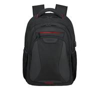 American Tourister AT Work - Sac à dos pour ordinateur portable 15,6 pouces Eco USB, 45 cm, 25 L, noir (noir basse)
