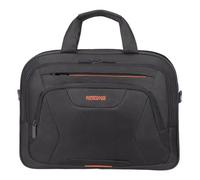 American Tourister – Sacoche pour ordinateur portable AT Work 15,6 pouces 15 L 42 cm Noir/Orange