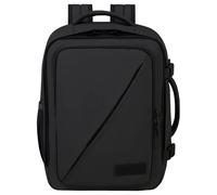 American Tourister Sac à dos de cabine Take 2 Cabin Ms Puff 26,5 L Noir