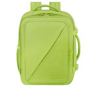 American Tourister Sac à dos de voyage Take2Cabin 40 cm compartiment pour ordinateur portable Vert