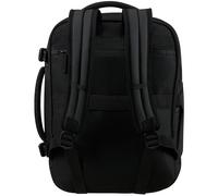 American Tourister Sac cabine Take2Cabin Pro – 40x30x20 cm 26,5 L Sous le siège – Noir (Flash Black)
