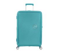 American Tourister - Bleu Clair Chariot Extensible (4 Roues) - unisex - Valises - Bleu - Taille: ONE Size