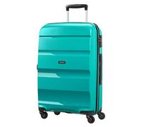 American Tourister Bon AIR - Spinner M, Valise, 66 cm, 57.5L, Turquoise (Deep Turquoise)