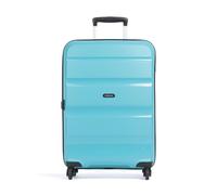 American Tourister Bon AIR - Spinner M, Valise, 66 cm, 57.5L, Turquoise (Deep Turquoise)
