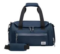 American Tourister Brightup - Ryanair Sac de Voyage, 25 x 20 x 40 cm, 22 L, Bleu (Navy)