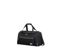 American Tourister Brightup Travel Bag Zip, 52 cm, 44 L, Noir, Noir (Noir), Sac de Voyage 52 cm, Sacs de Voyage