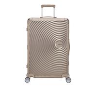 American Tourister Valise soute Soundbox Alu Spinner 75 – 77x52x30 cm 100 L Bronze (aluminium)